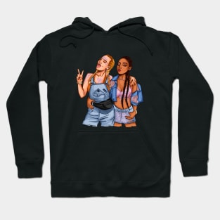 Glitter Girls Hoodie